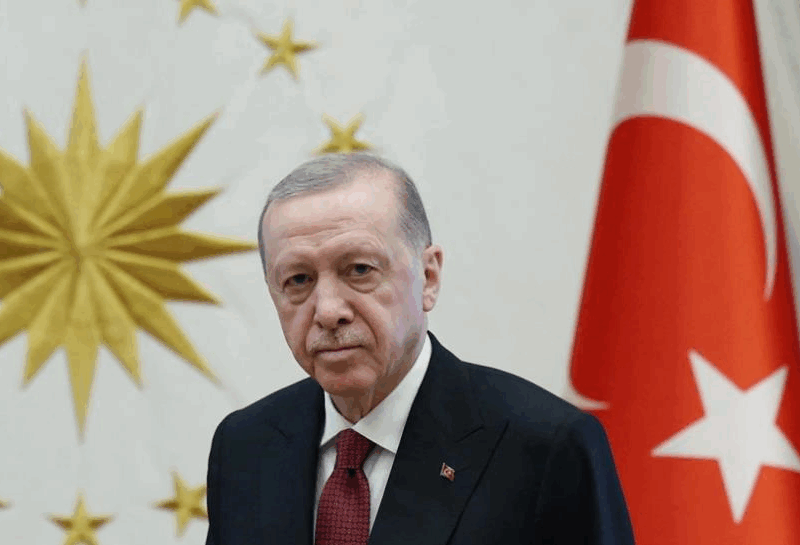 Ердоган сказав, що сприятиме миру в Україні