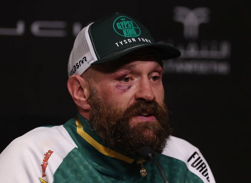 Ф’юрі про третій бій з Усиком: Не в пріоритеті, краще відпочити