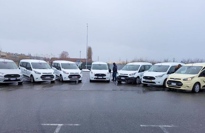 Favbet Foundation доєднався до проєкту надання автомобілів ветеранам