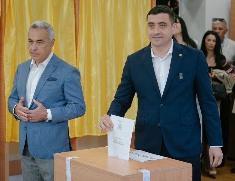 Фаворит президентських виборах у Румунії обіцяє повернути Джорджеску