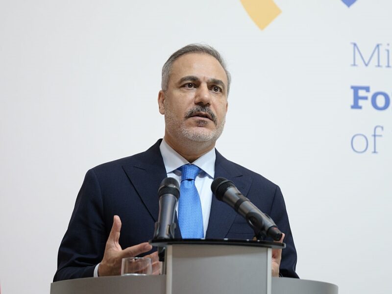 Фідан у Києві заявив про “роздоріжжя у війні”