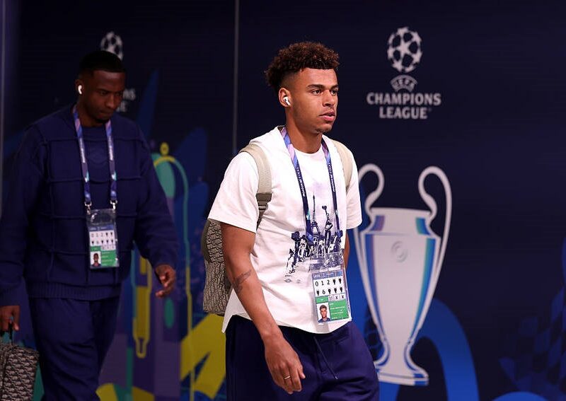 Фінал Ліги чемпіонів між ПСЖ та Інтером стартує з рекорду