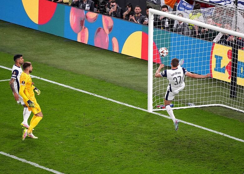 Фінал Ліги Європи закінчився: Тоттенгем здолав Манчестер Юнайтед