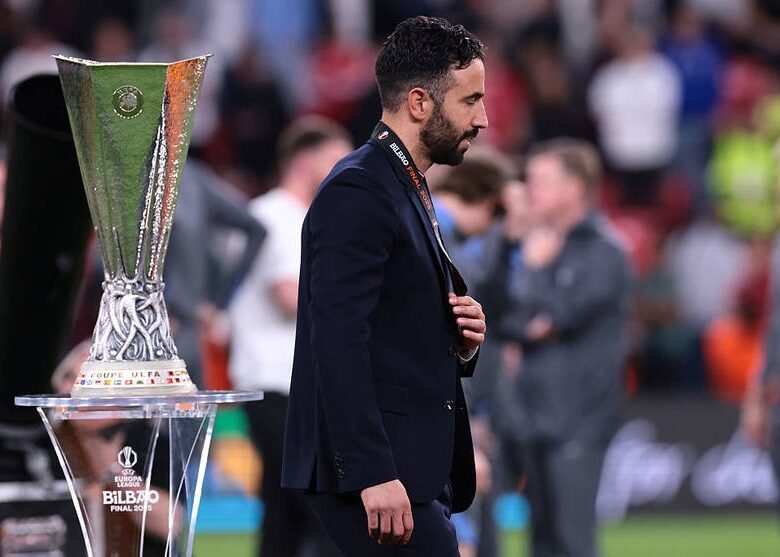 Фінал програно: тренер Манчестер Юнайтед прокоментував своє майбутнє