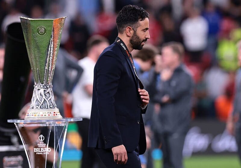 Фінал програно: тренер Манчестер Юнайтед прокоментував своє майбутнє