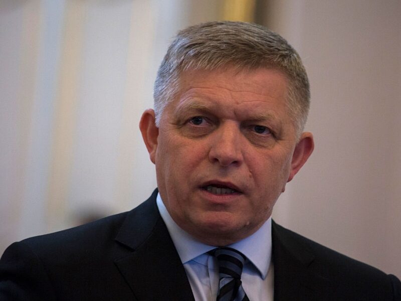 Фіцо поскаржився на ідею Мерца позбавити Словаччину виплат