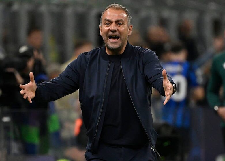 Флік планує розпрощатися із захисником після поразки від Інтера