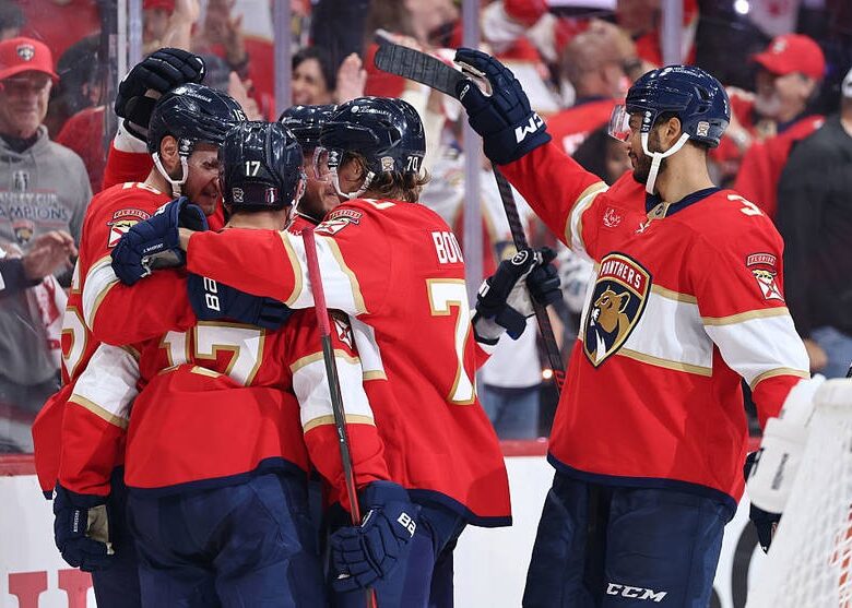 Флорида наближається до фіналу Кубка Стенлі