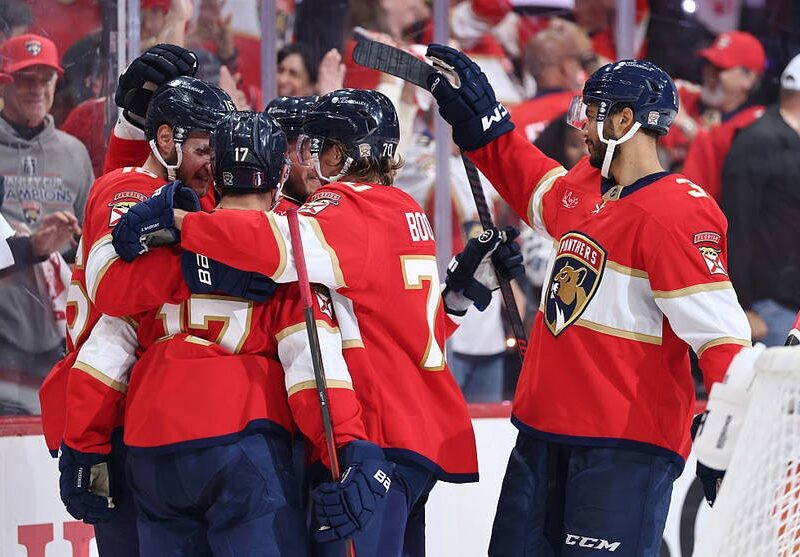 Флорида наближається до фіналу Кубка Стенлі