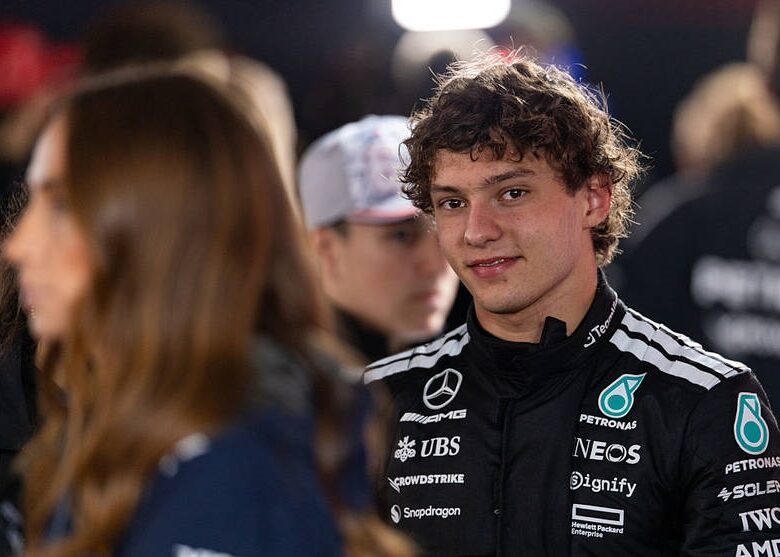 Формула 1: 18-річний пілот Мерседес побив рекорд Феттеля