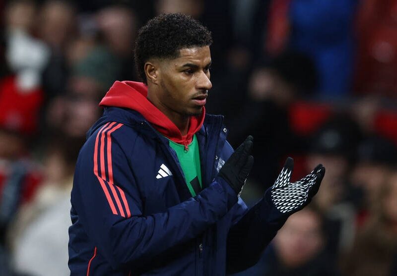 Форвард МЮ готовий до зменшення зарплати задля переходу в Барселону