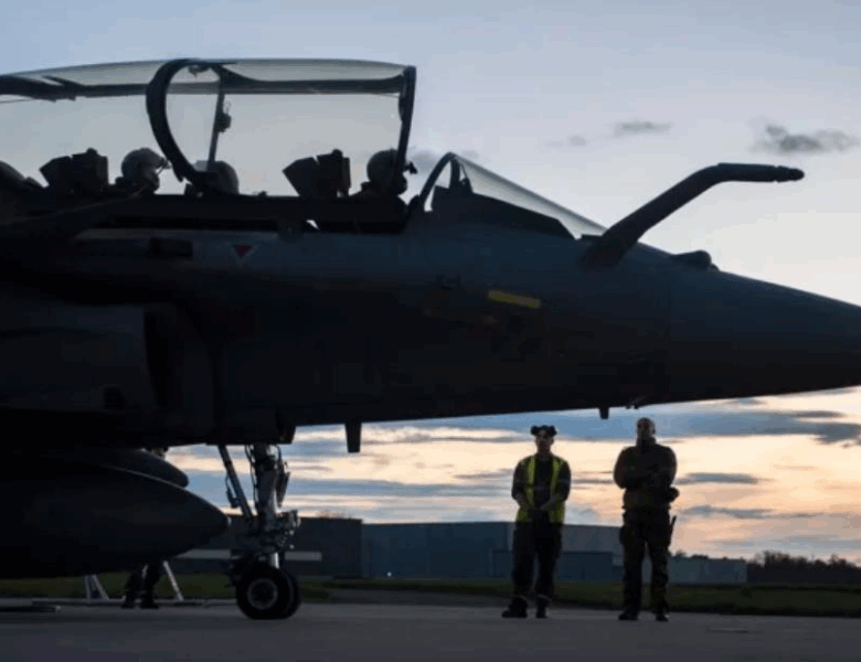 Франція готова обговорити розміщення своєї ядерної зброї в інших країнах ЄС