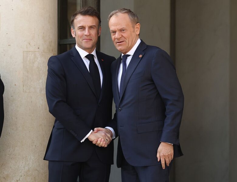 Франція та Польща гарантували взаємну військову допомогу