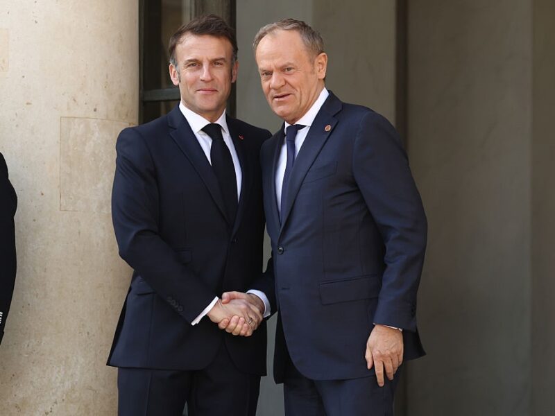 Франція та Польща гарантували взаємну військову допомогу