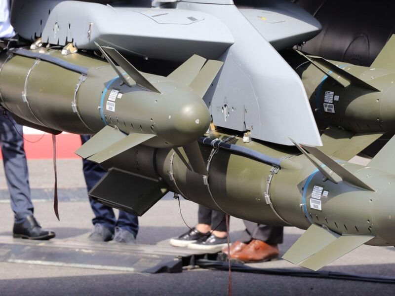 Франція виготовить для України авіабомби – ЗМІ