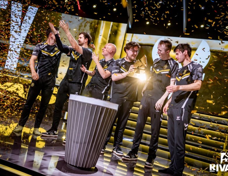 Французька Team Viltality виграла п’ятий турнір з Counter-Strike 2 поспіль