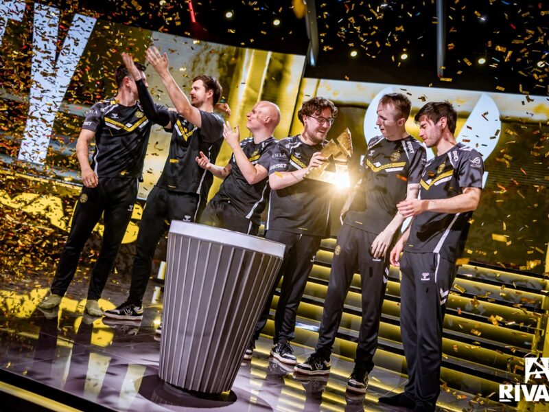 Французька Team Viltality виграла п’ятий турнір з Counter-Strike 2 поспіль