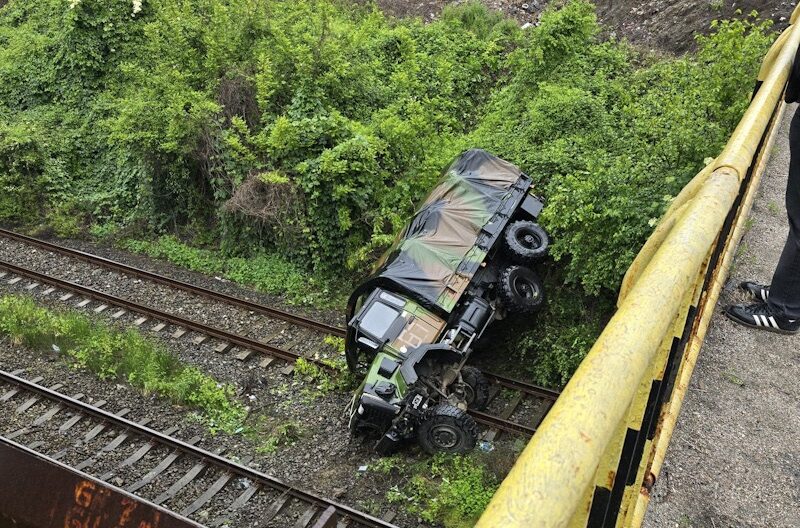 Французькі солдати потрапили в ДТП у Румунії