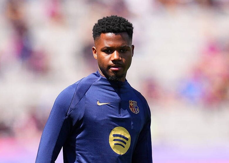 Французький гранд близький до підписання колишнього вундеркінда Барселони