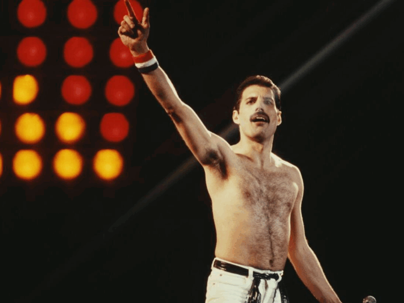 Фредді Мерк’юрі мав позашлюбну дочку – Daily Mail