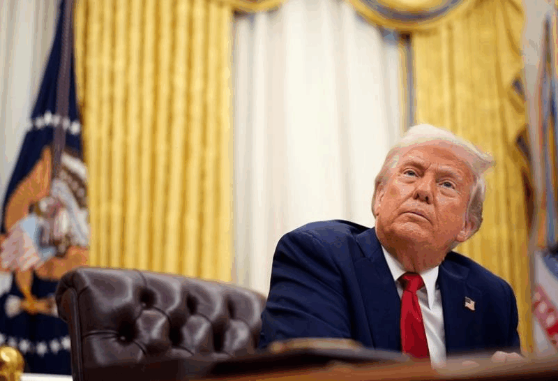 FT: Європейських лідерів приголомшили результати розмови Трампа з Путіним