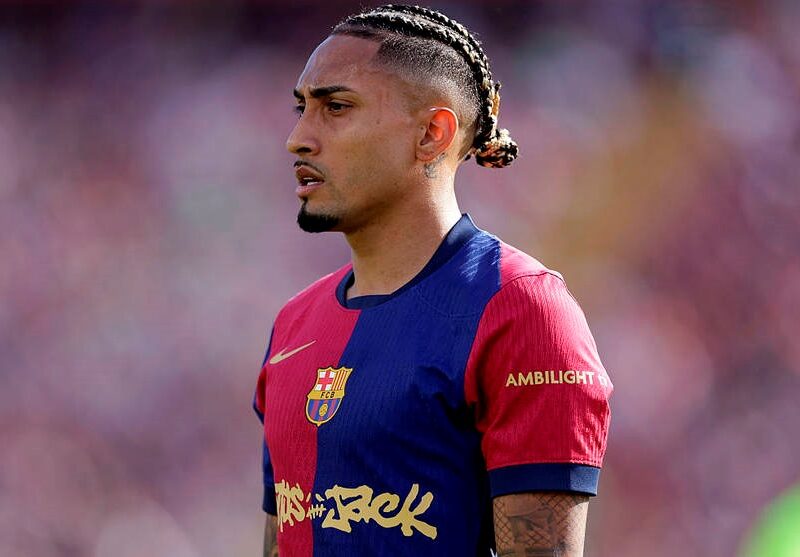 Футболіст Барселони визначив, яку лігу вважає найкращою у світі