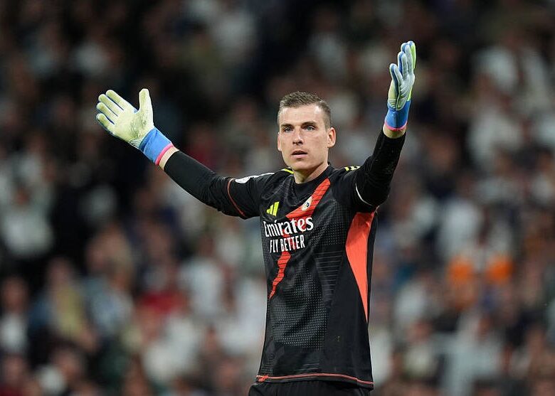 Галатасарай шукає голкіпера: для цієї мети обрали Андрія Луніна