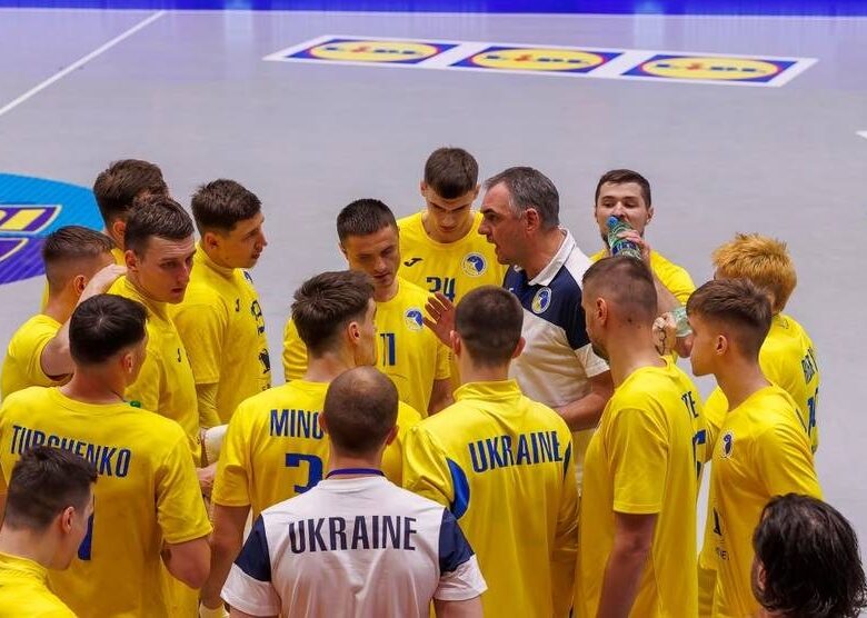 Гандбольне Євро-2026: Україна проходить зрештою на турнір