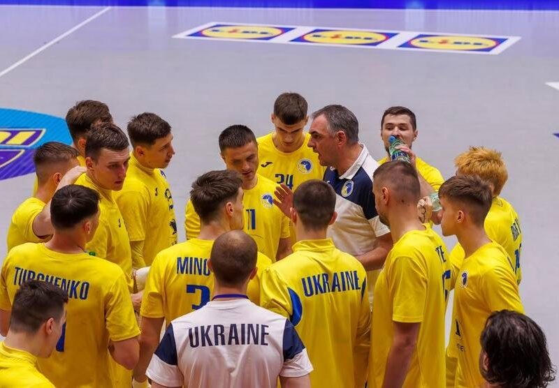 Гандбольне Євро-2026: Україна проходить зрештою на турнір