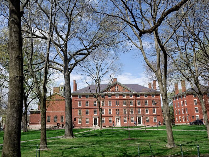 Гарвард позбавили грантів на $60 млн через звинувачення в антисемітизмі