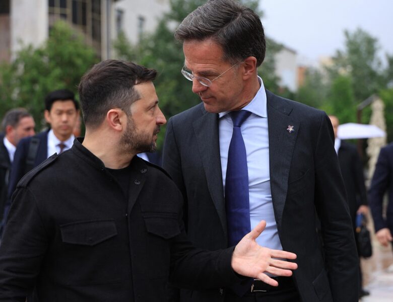 Генсек НАТО боїться сварки між Трампом і Зеленським на саміті – ЗМІ