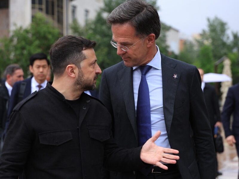 Генсек НАТО боїться сварки між Трампом і Зеленським на саміті – ЗМІ