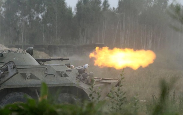 Генштаб назвав найгарячіші напрямки фронту