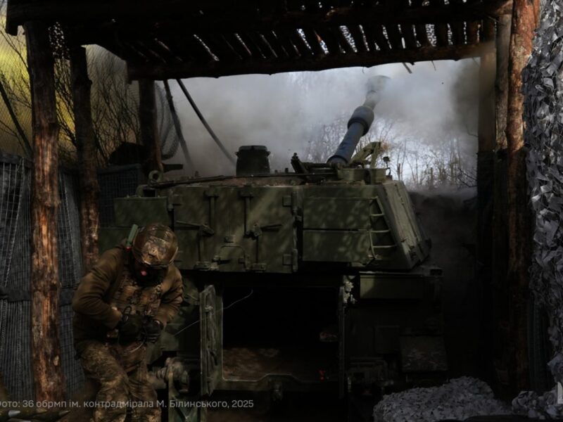 Генштаб оприлюднив карти боїв на фронті