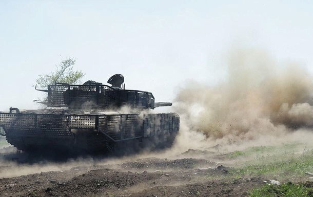 Генштаб оцінив ситуацію на фронті