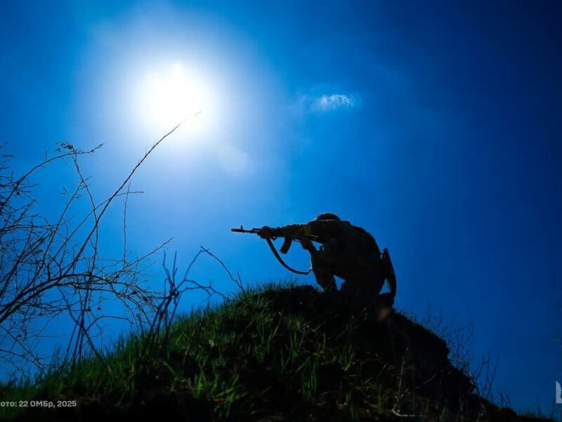 Генштаб оцінив ситуацію на фронті