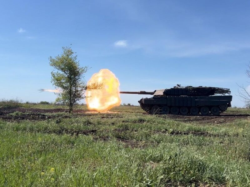 Генштаб розповів про перебіг боїв на 10 напрямках