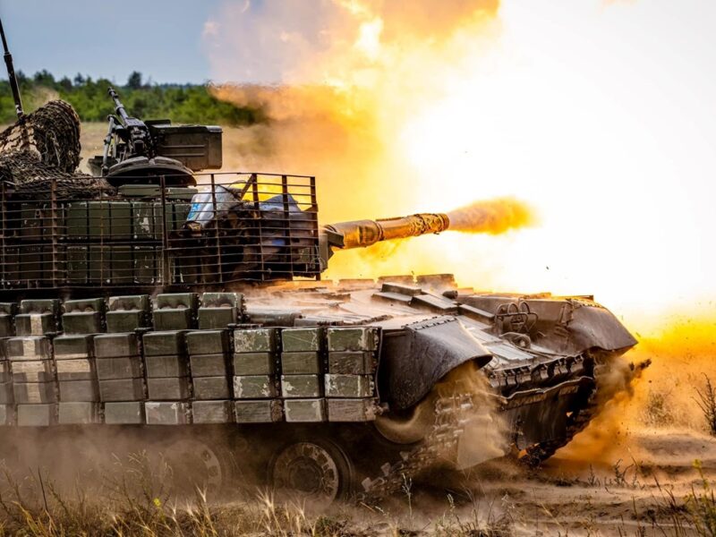 Генштаб зафіксував зменшення кількості боїв