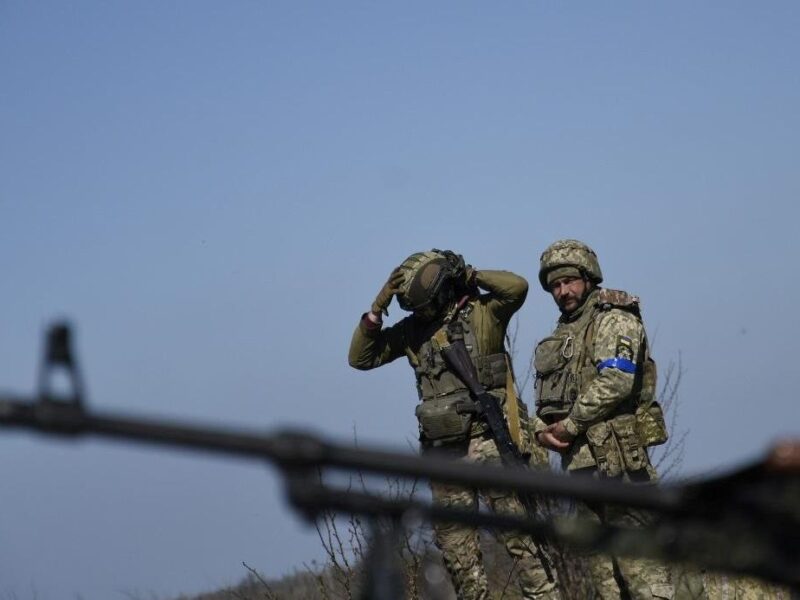 Генштаб зробив заяву щодо боїв на Курщині