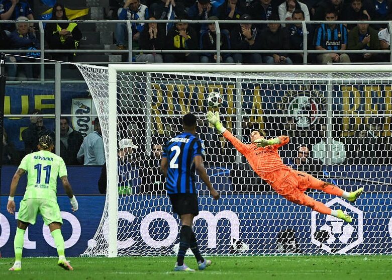 Герой матчу: визначено найкращого гравця півфіналу Інтер – Барселона