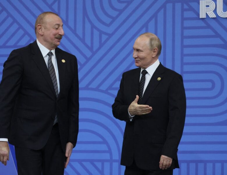 Глава Азербайджану скасував поїздку до Москви