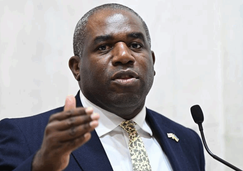 Глава МЗС Британії та Венс обговорили війну в Україні