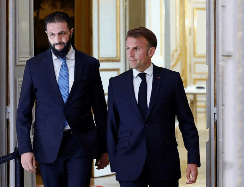 Глава Сирії здіснив перший візит в Європу