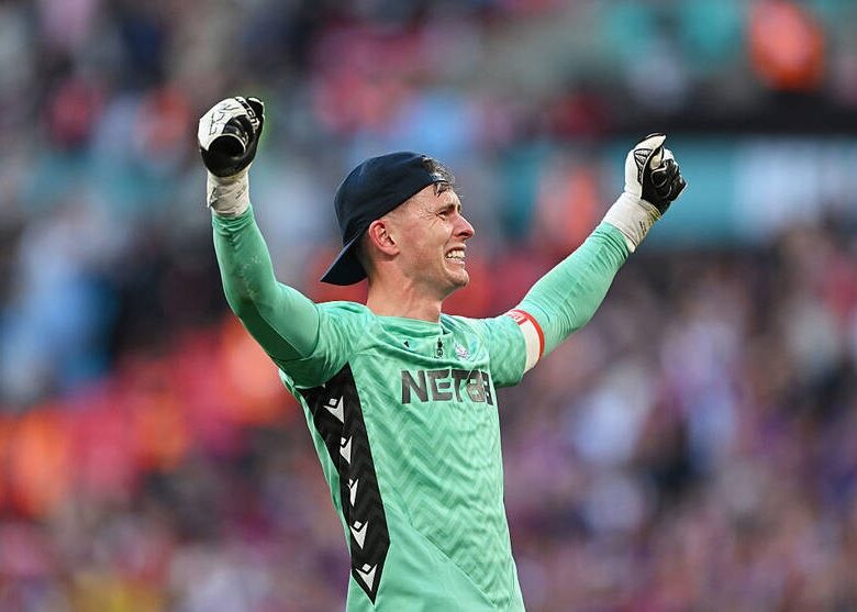 Голкіпер Крістал Пелес: Мій батько пішов із цього світу, але й він переміг