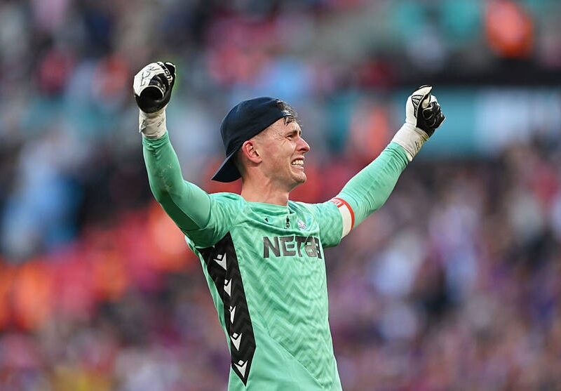 Голкіпер Крістал Пелес: Мій батько пішов із цього світу, але й він переміг