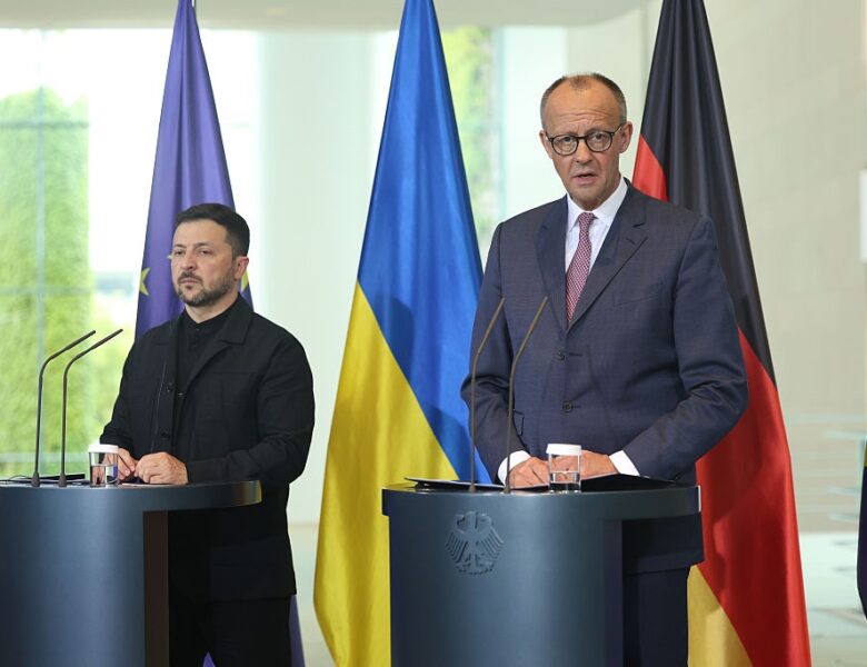 Головний партнер. ФРН збільшує допомогу Україні