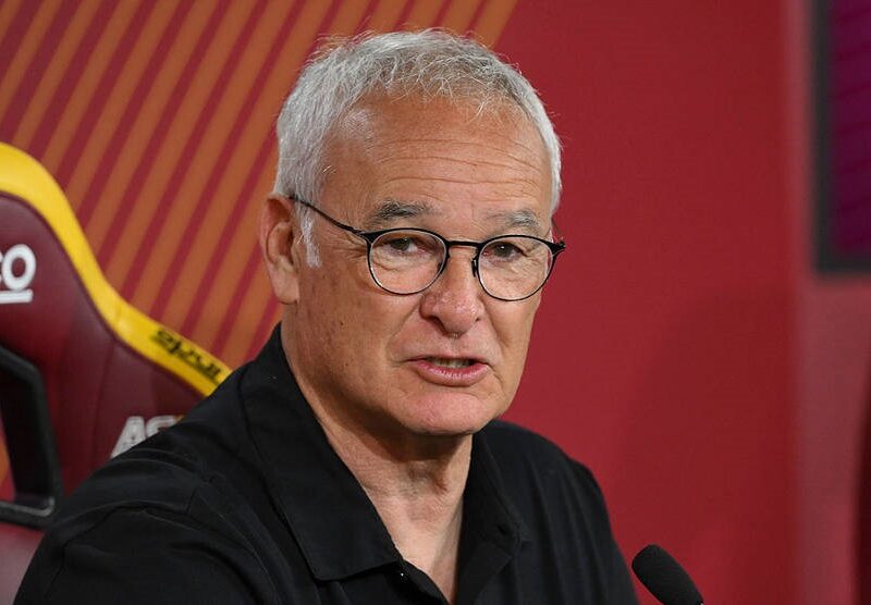 Головний тренер Роми: Однозначно, керуватиме інакший