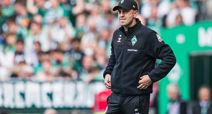 Головного тренера клубу Бундесліги несподівано звільнили