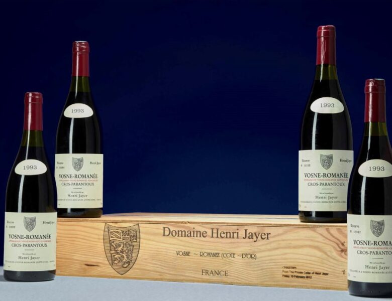 Гонконгський мільярдер Джозеф Лау виставив рідкісні вина на аукціон