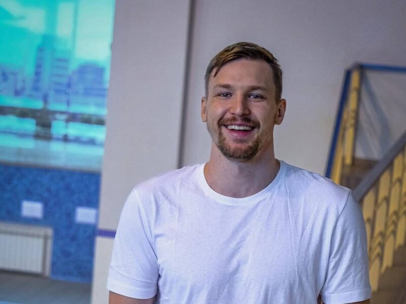 Говоров вирішив завершити свою кар’єру в Олімпійських іграх